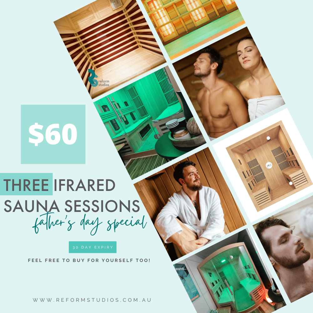 Fathers Day Sauna Special SQ 2
